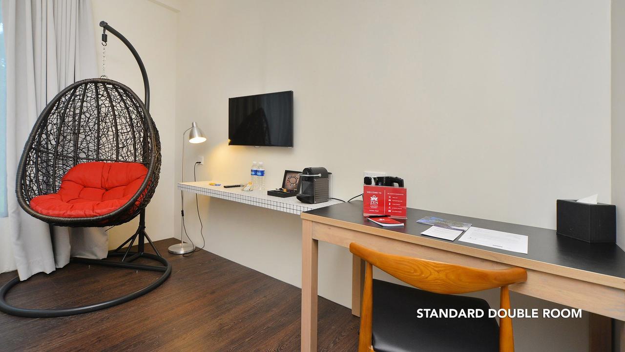 ホテル Zen Premium Cranwell Road シンガポール エクステリア 写真