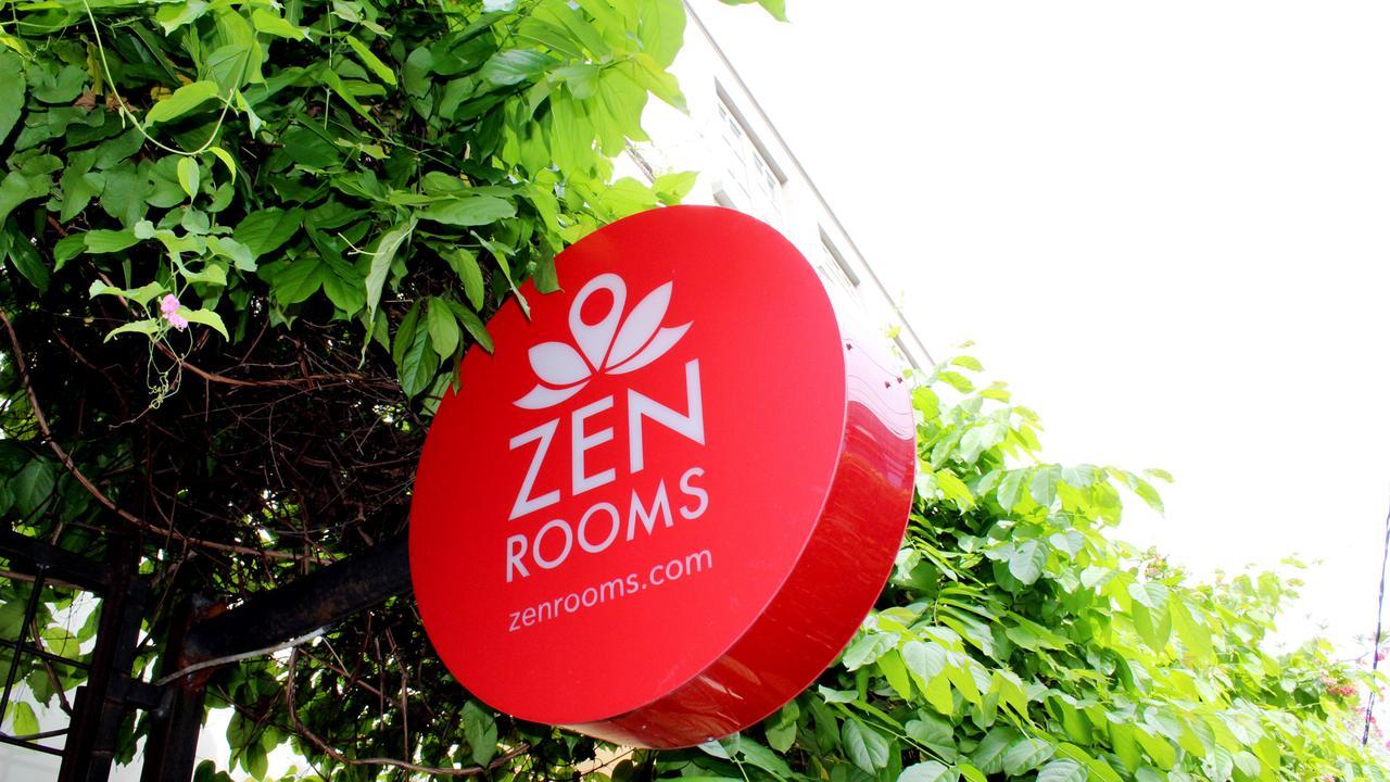 ホテル Zen Premium Cranwell Road シンガポール エクステリア 写真